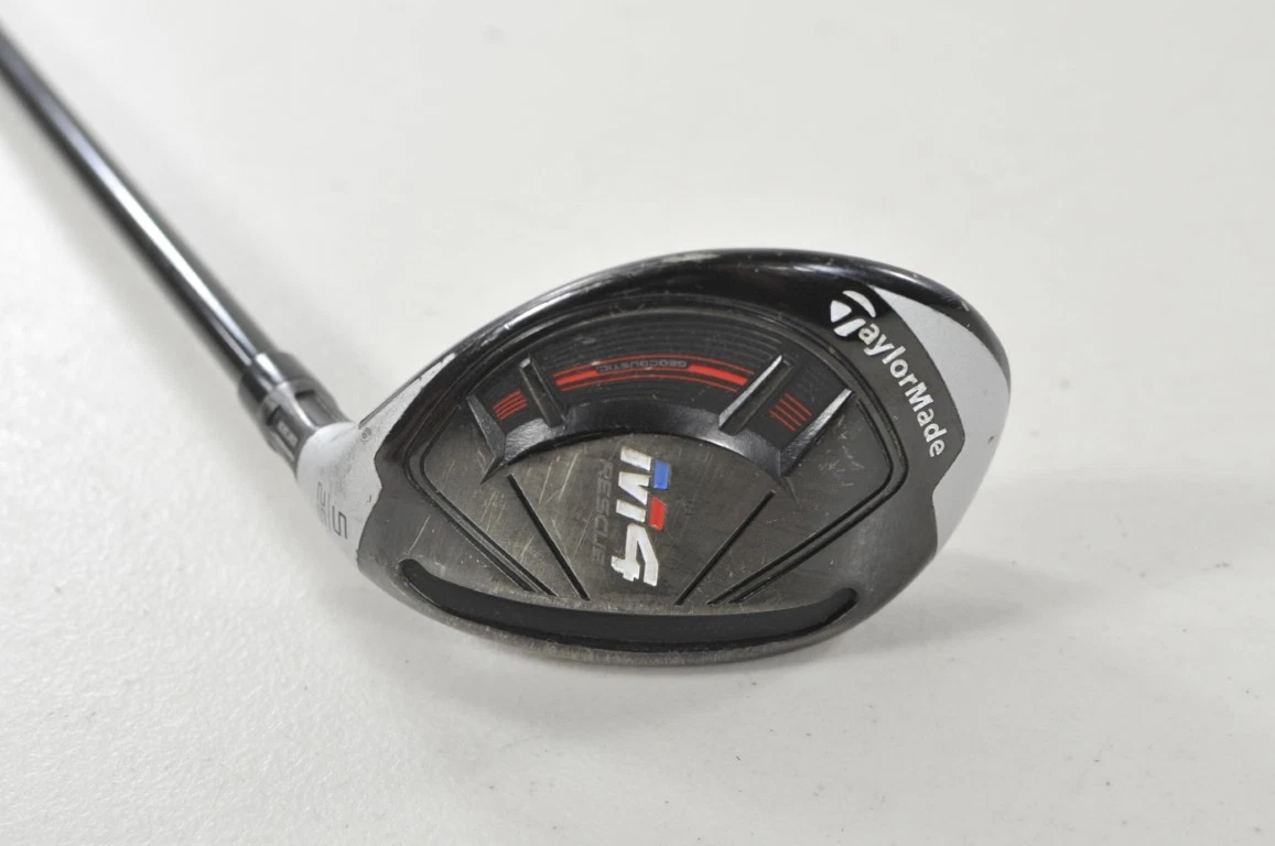 TaylorMade M4 Hybrid Golf Clubs for sale - eBay