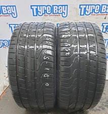 2X 255/35/18 94Y PIRELLI P ZERO MO (RO1) REF T02658 2553518 TYRES