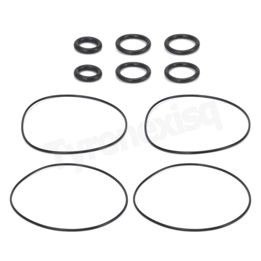 ＲINGO（感謝）/2 10pcs Head & Cylinder Top End Gasket O-ring For RevTech 88