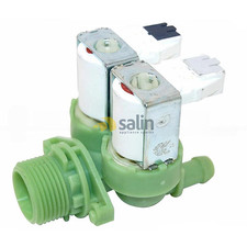 DS4038833 HOOVER WASHING MACHINE DUAL SOLENOID VALVE