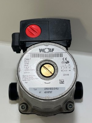 Wolf ZRS 15/2-2 KU Heizungspumpe 4518707