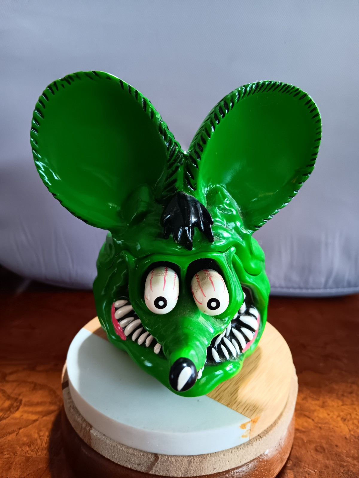 RAT FINK Ashtray | eBay