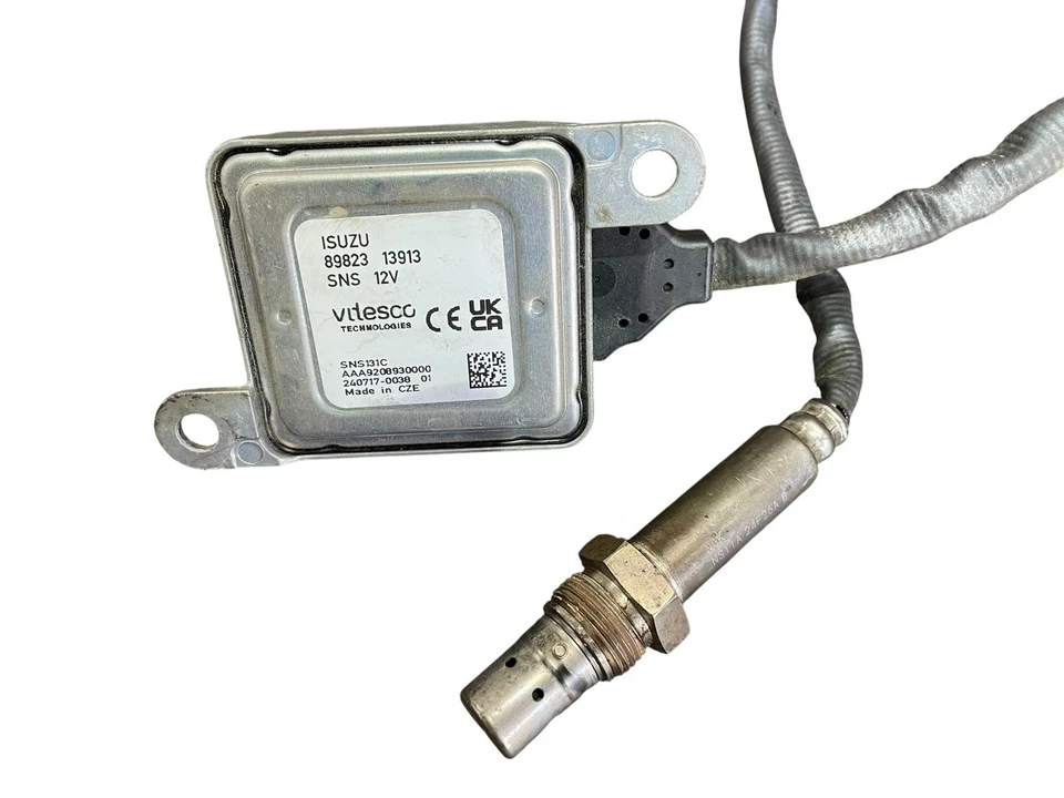 Genuine Isuzu NOx Sensor 8982313913 8-98231391-3 NPR NPR-HD NQR NRR USED PART - Image 2 of 2
