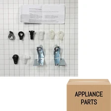 8839732-E OEM For Kenmore Refrigerator Adjustable Hinge Kit Part # Model A14