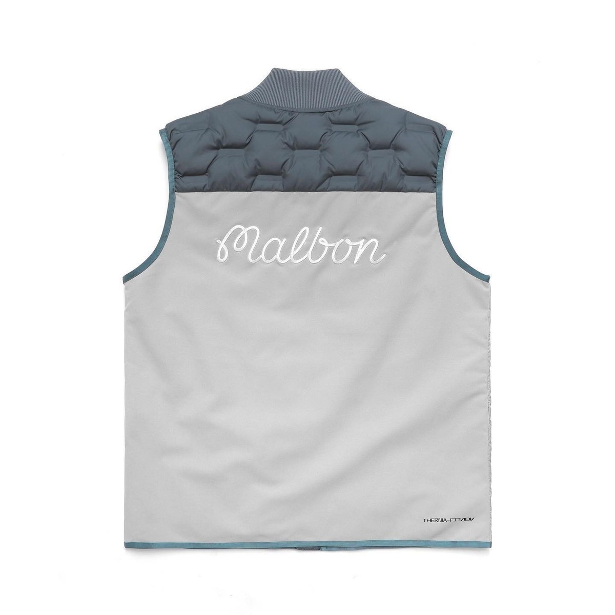 Malbon Golf x Nike Therma-Fit ADV Repel Full Zip Vest - Hasta