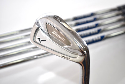 6pcs Mizuno MP-59 Forged Iron set 5-6-7-8-9-PW Flex Stiff PROJECT 5.5 RH