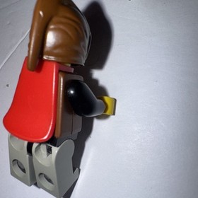 LEGO Wolfpack Minifigure Castle Black Knights cas252 6086 6075 CMF Lot Rare HTF 