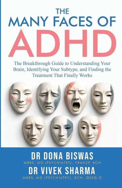 Biswas (U. A.) | The Many Faces Of Adhd | Taschenbuch | Englisch (2026)-image