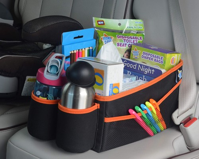 #ad Mighty Clean Car Storage Organizer Use in The Trunk or Front or Back Seat ... $25.20