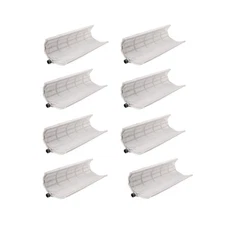 Unicel FG-1260 60 Square Foot Vertical DE Grid Replacement Swimming Pool Filt...