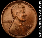 1924-D Lincoln Wheat Cent- Semi Key Better Date No Reserve #J7233