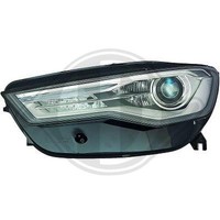 Hauptscheinwerfer Diederichs 1028183 Hd Priority Parts FüR Audi Links