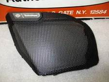 GENUINE HARLEY DAVIDSON FLT ROCKFORD FOSGATE SPEAKER GRILL COVER RIGHT