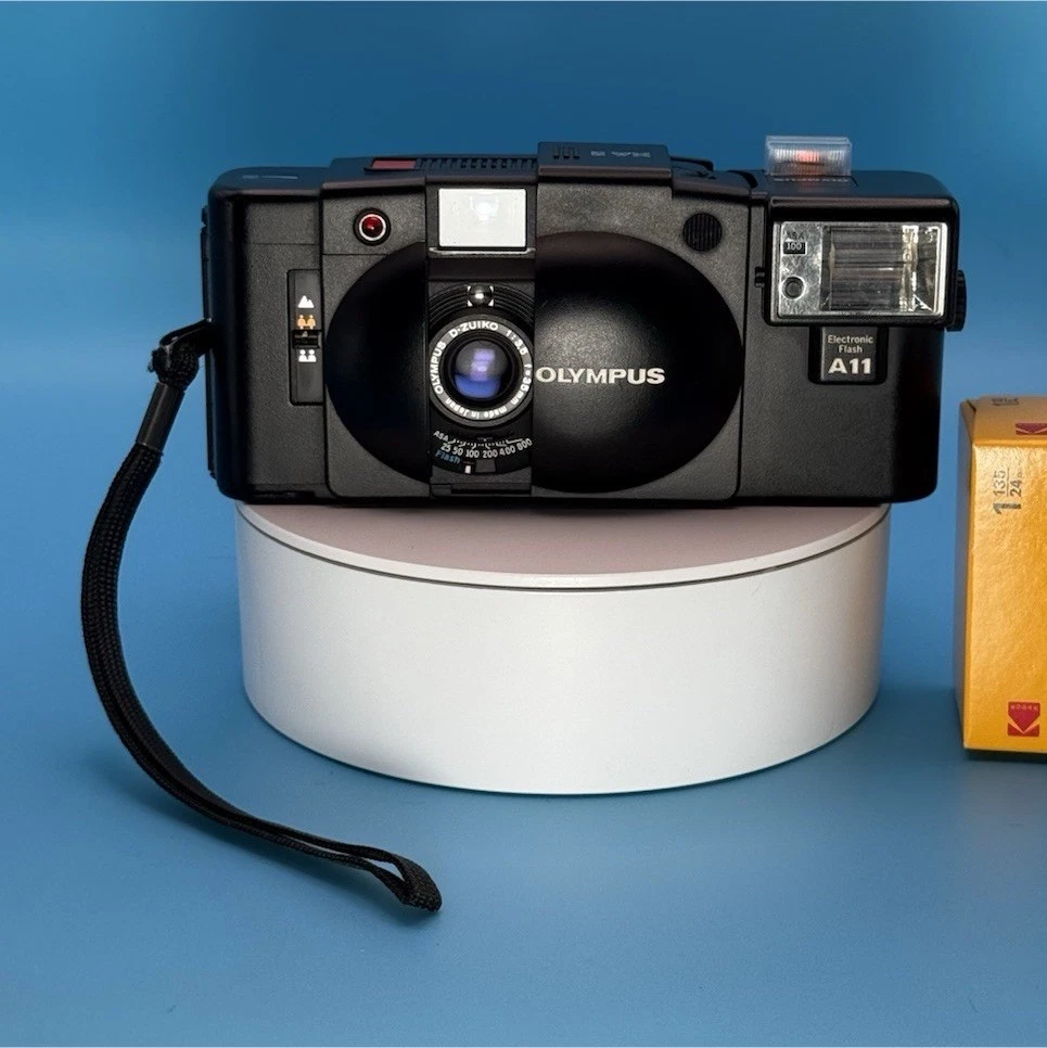 Olympus Xa A11 for sale - eBay