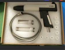 3-hole WX-958 Manual Electrostatic Powder Coating Gun with Two Nozzles