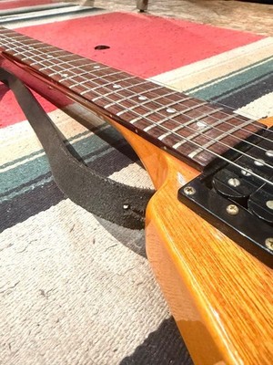 Made in Korea 1999 epiphone Flying V Unsung soft case included | eBay