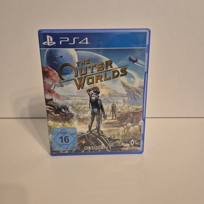 The Outer Worlds (Sony PlayStation 4)