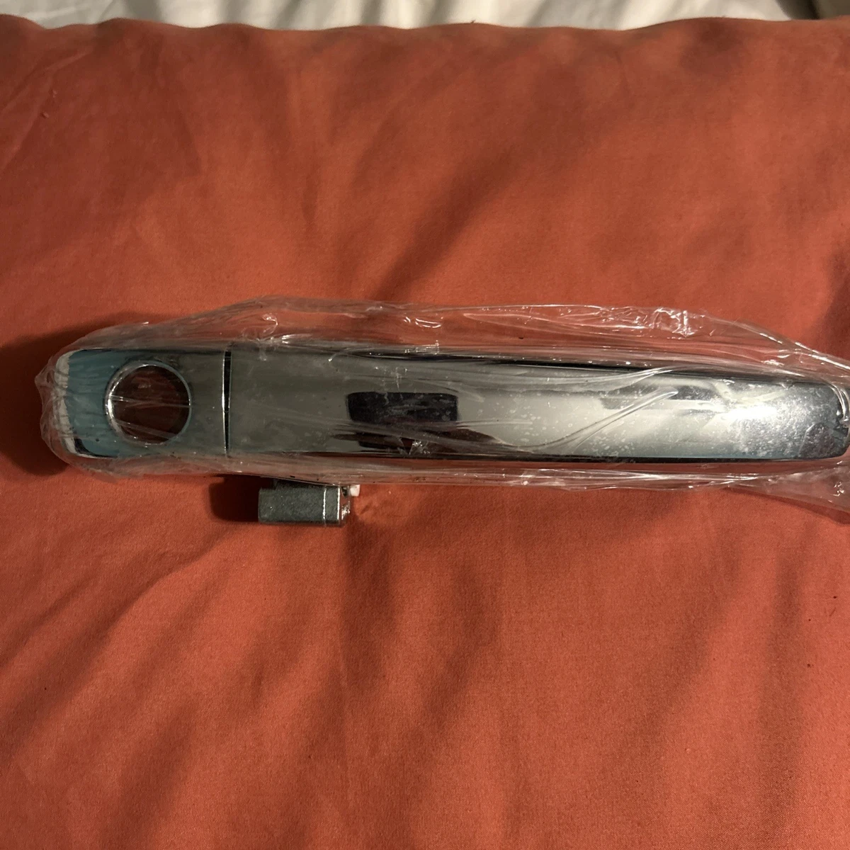 Juego De 2 Manijas De Puerta Cromadas Para Chrysler 300 2005-2010 - Exterior, Delanteras