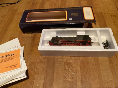 PIKO BR VAPEUR DR, PRODUCTION DDR-HO, IDEM ROCO, FLEISCHMANN, TRIX - Photo 1/4