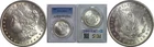 1897 Morgan Dollar   PCGS MS-65+