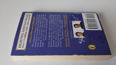 Island of the Undead by Ian Livingston, Steve Jackson, Ian 