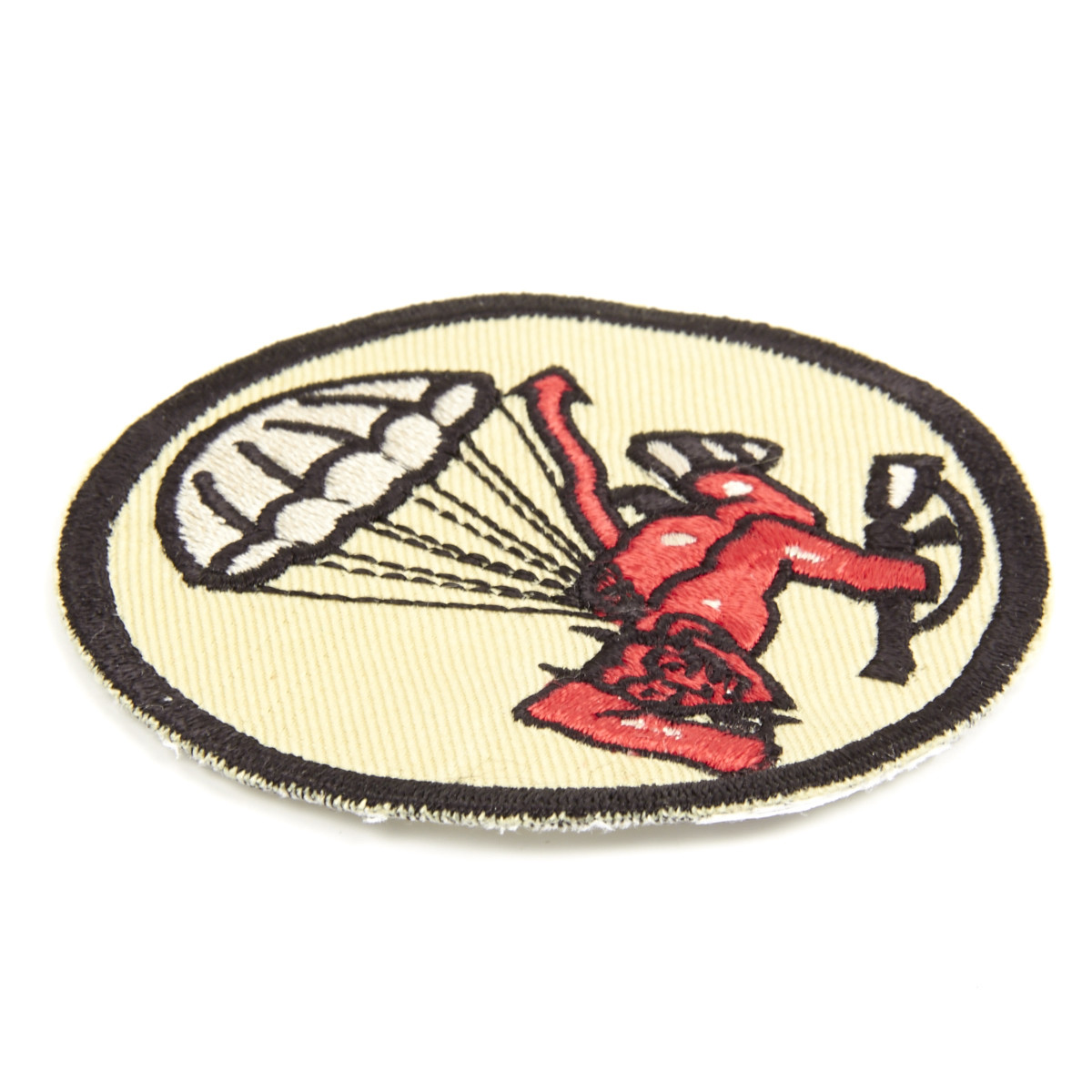 U.S. WWII 508th Parachute Infantry Regiment Shoulder Patch U.S. WWII 508th Parachute Infantry Regiment Shoulder Patch