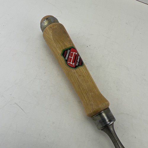 Spannage Ulmia W Germany 3/8''/10 mm Wide Bevel Paring Chisel Woodworking Chisel - Picture 15 of 15