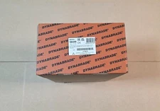 Dynabrade 58446 8 Inch Two-Hand Air Random Orbital Sander Central Vacuum