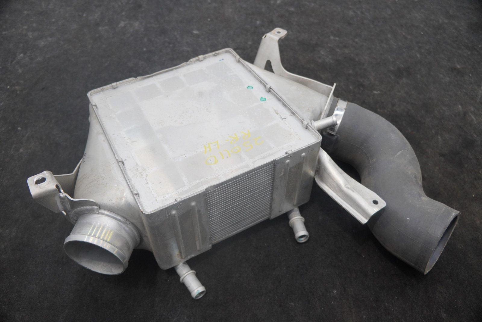 Rear Left Engine Turbo Intercooler Charge Air Cooler 14F0657CP McLaren 720S 2018