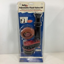 Korky Adjustable Flush Valve Kit 2 Inch No.4030
