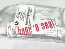 Lawson Bond n Seal Hi Performance Thermoplastic sealant Adhesive 3.7oz USA