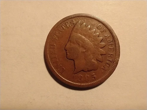 1895 Indian Head Cent Choice Extremely Fine XF+ Coin