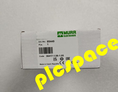 MURR 85449 brand new module Express DHL or FedEx | eBay