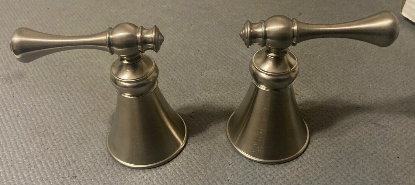 Kohler Revival Bath & Shower Faucet (162134ABN) Brushed Nickel eBay