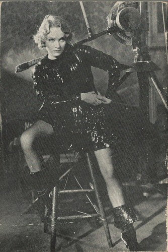 Studio Vista Dutton MARLENE DIETRICH By John Kobal PICTUREBACK Glossy Paperback - Picture 2 of 2