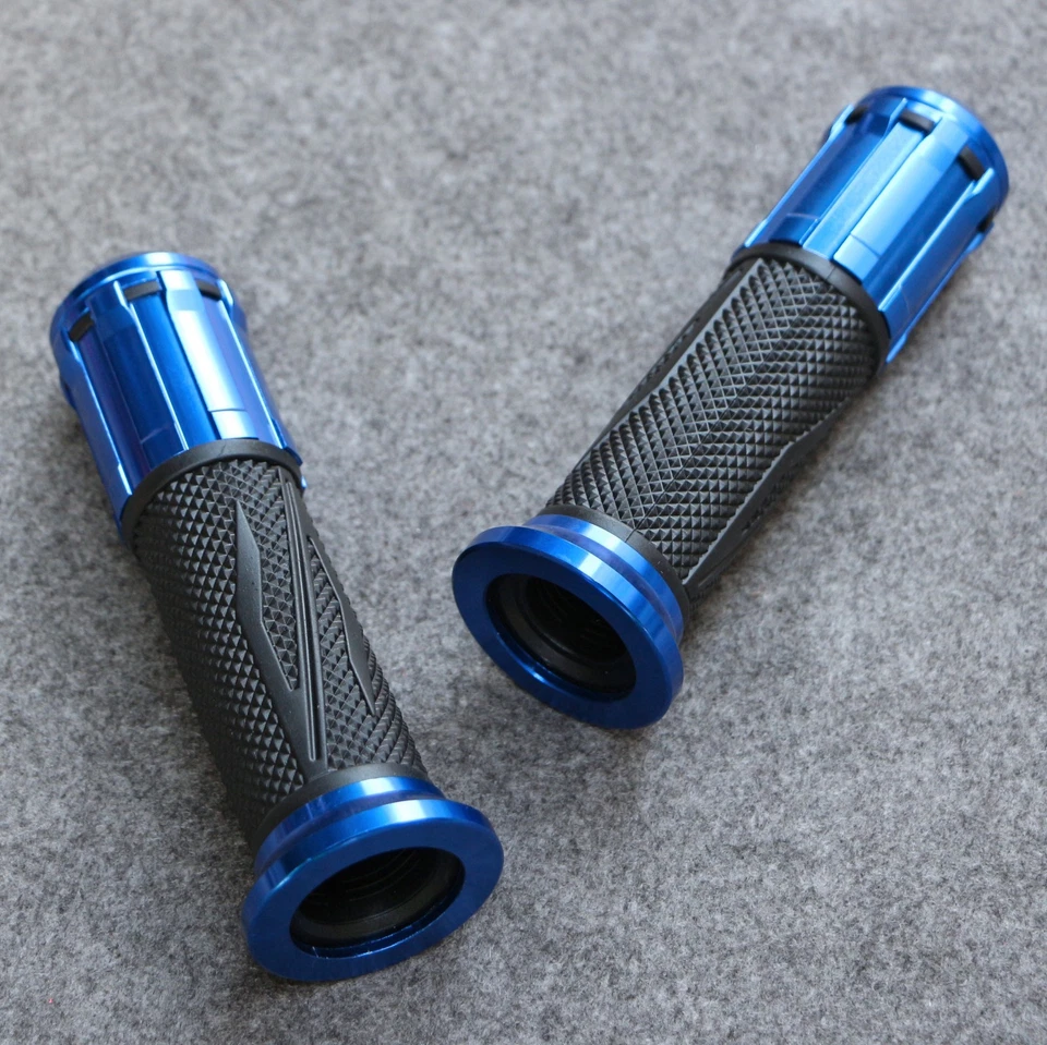 Рукоятки 7/8 дюйма подходят для Yamaha FZ1 FZ6 YZF600/1000 R1 R6 TMAX MT FJR - Изображение 3 из 4