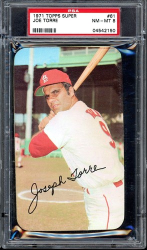 1971 Joe Torre #61