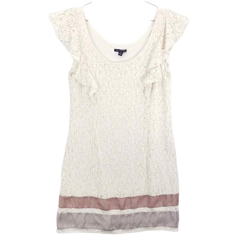 American Apparel Dress Small Coral Lace | eBay American Apparel Dress Small Coral Lace | eBay