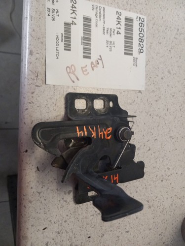 GM Hood Latch Lock 15901321 25816903 for 07-14 Tahoe Silverado Escalade NoSensor