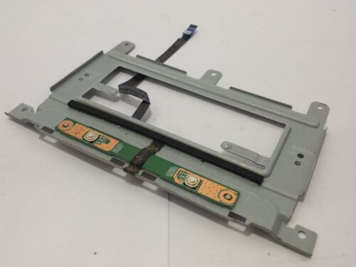 HP 635 TOUCHPAD MOUSE BUTTON BOARD WITH CABLE-  849 - Picture 1 of 3