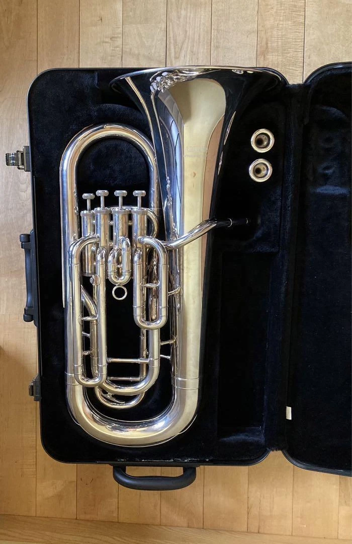 Yamaha Euphonium YEP-321 YAMAHA Used Good From Japan | eBay