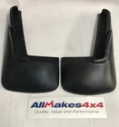Land Rover Range Rover P38 94-02 RHS & LHS Rear Mud Flaps CAT101170A/60A