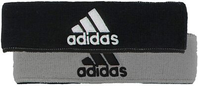 adidas interval reversible headband
