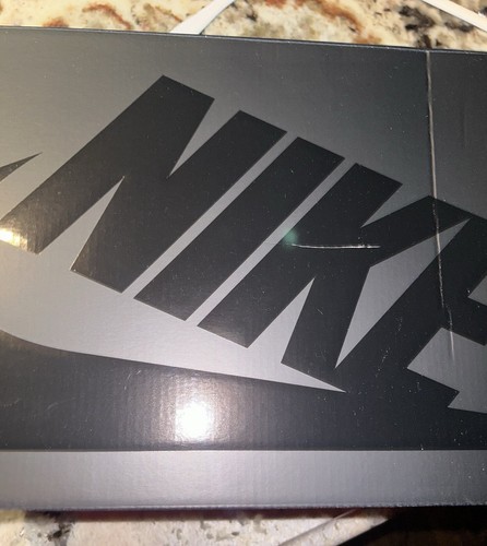 Nike X Supreme Hombres Talla 10 Negro Hightop Airforce 1s Nuevo Con Caja - Imagen 17 de 17