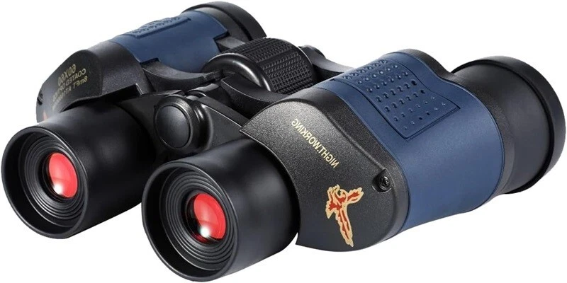 Binoculares Prismaticos Observacion Estrella Al Aire Libre Aves Conciertos 60x60 - Image 4 of 4