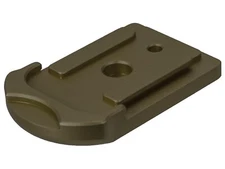for Sig P365 P365XL Magazine Base Plate 10 RD Laser Engraved, ODG - Choose Image