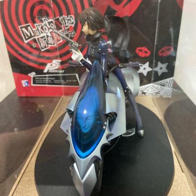 Makoto Niijima Phantom Thief Ver Johanna Figure 1/8 Persona 5
