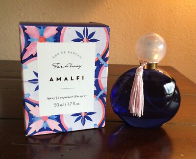 Avon Far Away Amalfi Eau de Parfum spray - New-in- box! 