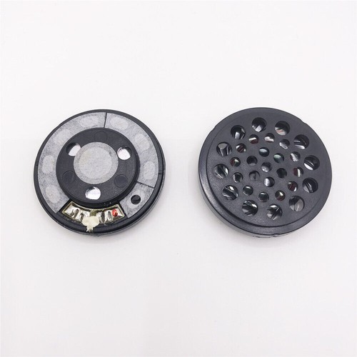 1 Paar Ersatz Zum Selbermachen 50 mm 52 mm Lautsprechereinheit für V-MODA Kopfhörer - Bild 2 von 2