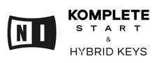 Komplete Start Hybrid  - Native instruments -...